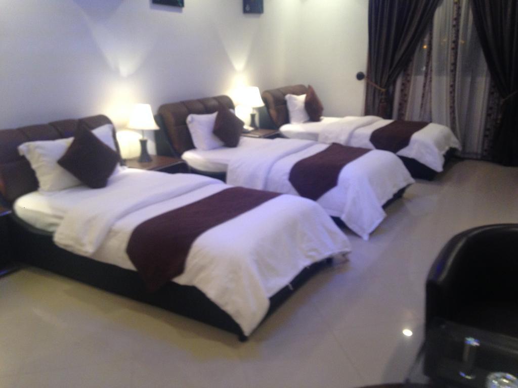 Sofi Hotel Dammam Bilik gambar