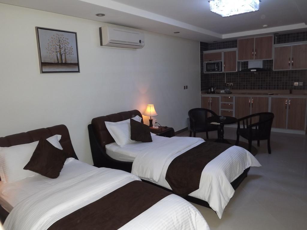 Sofi Hotel Dammam Bilik gambar