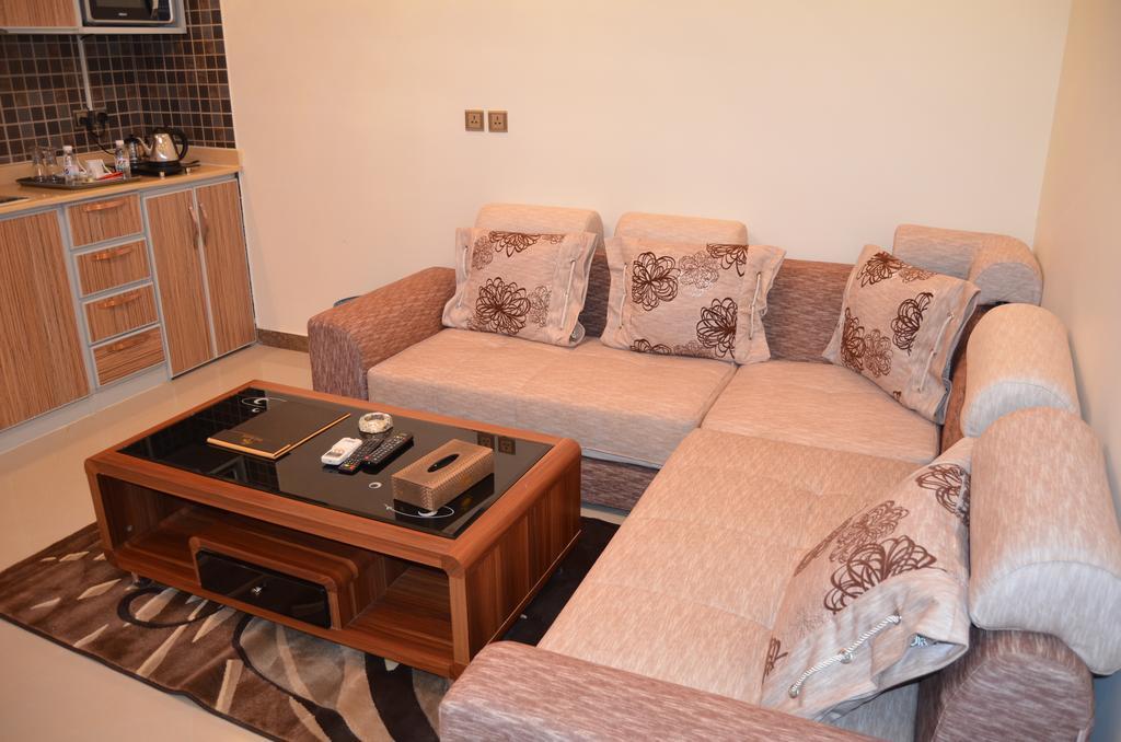 Sofi Hotel Dammam Bilik gambar