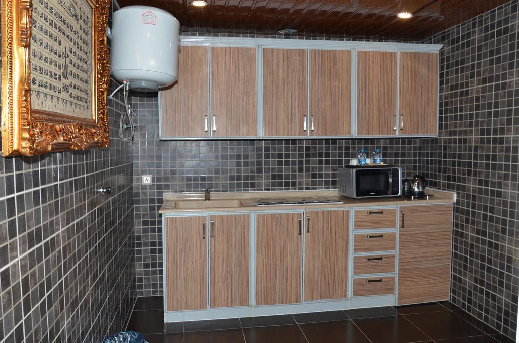 Sofi Hotel Dammam Luaran gambar