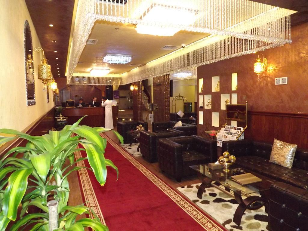 Sofi Hotel Dammam Luaran gambar