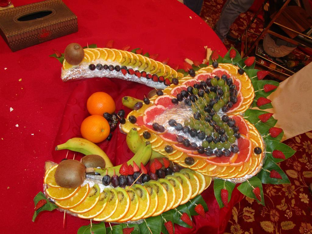 Sofi Hotel Dammam Luaran gambar