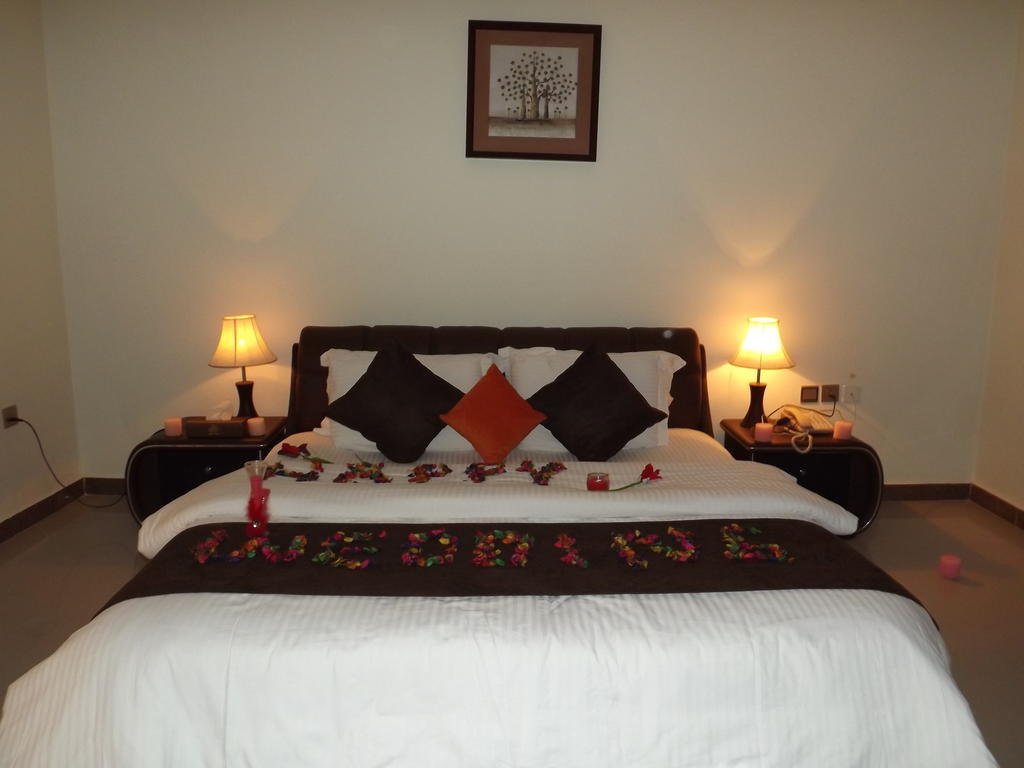 Sofi Hotel Dammam Bilik gambar
