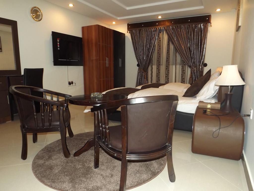 Sofi Hotel Dammam Bilik gambar
