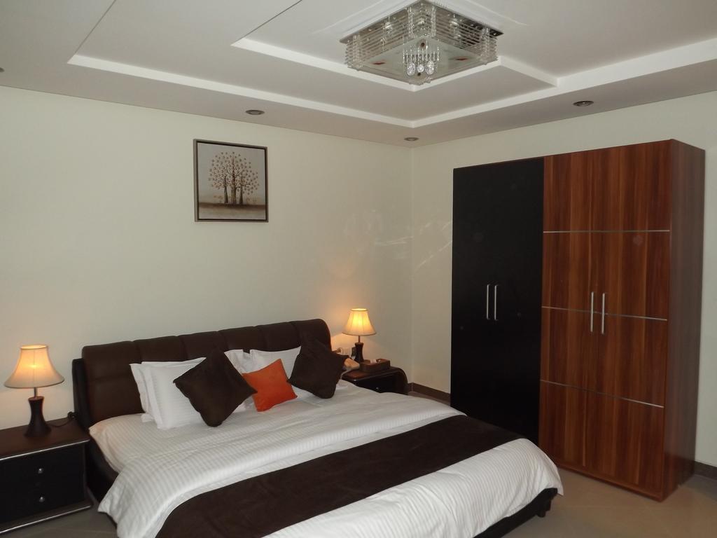 Sofi Hotel Dammam Bilik gambar