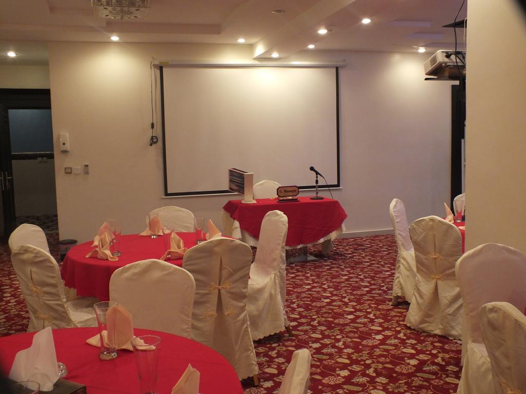 Sofi Hotel Dammam Luaran gambar