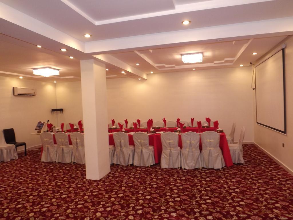 Sofi Hotel Dammam Luaran gambar