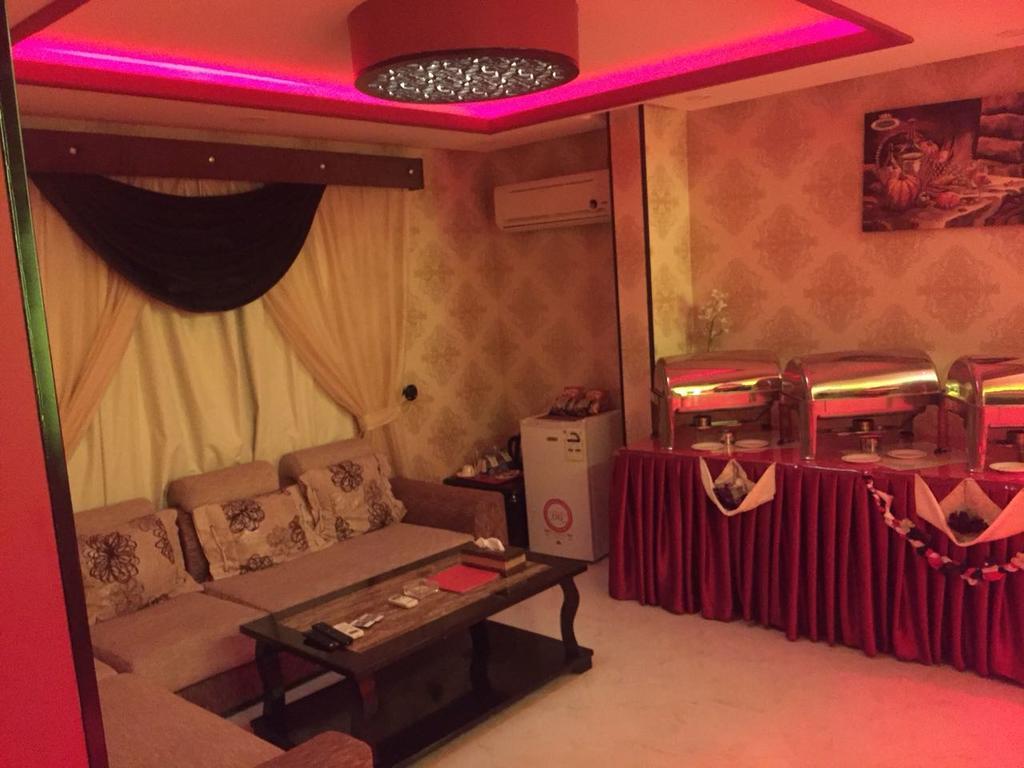 Sofi Hotel Dammam Luaran gambar