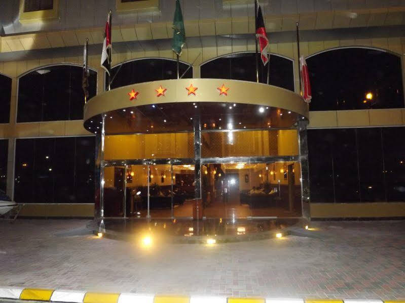 Sofi Hotel Dammam Luaran gambar