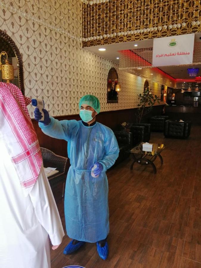 Sofi Hotel Dammam Luaran gambar